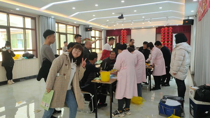 關愛女性健康，我們再行動
